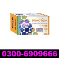 Practisa 10mg Tablets In Pakistan