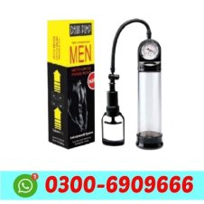 Premium Enlargement Pump for Natural Penis Growth