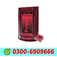 Pressure Honcho Gummies in Pakistan