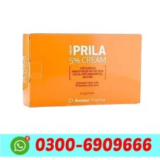 Prila 5% Cream In Pakistan