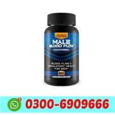 Pro Blue Vigor Max Male Blood Flow Capsule In Pakistan