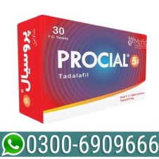 Procial Tablet Price in Pakistan