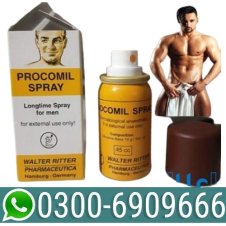45cc Procomil Delay Spray In Pakistan