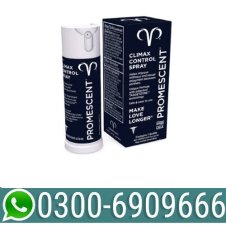 Promescent Delay Spray in Pakistan
