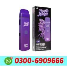 Pure CBD Disposable Pod in Pakistan