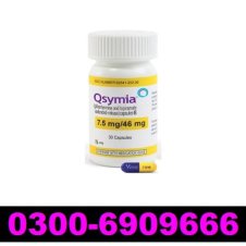 Qsymia Capsules in Pakistan