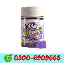 Rave Kratom Numb Gummies in Pakistan