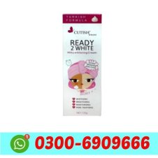 Ready 2 White Milky Whitening Cream In Pakistan