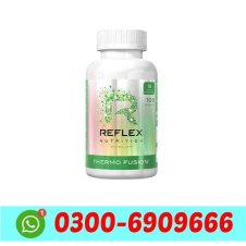 Reflex Nutrition L-Carnitine 500mg Capsules In Pakistan