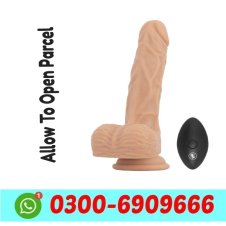 Remote Control Dildo For Men & Women In Pakistan