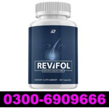 Revifol Hair Growth Supplement Capsules In Pakistan