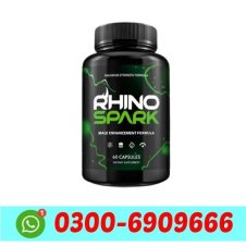 Rhino Spark Pills In Pakistan