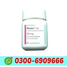 Ritalin 20mg Price In Pakistan