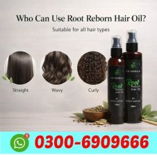 Root Reborn Hair Oil In Pakistan