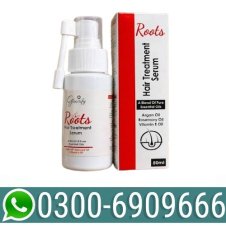 Roots Hair Treatment Serum In Pakistan