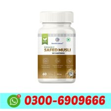Safed Musli Capsules In Pakistan