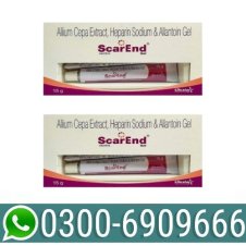 ScarEnd Gel Price in Pakistan
