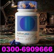 Scotmann’s Folica Plus Quatrefolic & Vitamin B12 - 30 Softgels In Pakistan
