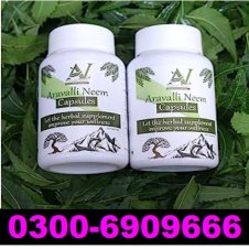 Aravalli Neem Capsule In Pakistan