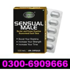 Sensual Power Capsule In Pakistan