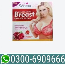 Order Serena Breast Enlarge Cream in Pakistan