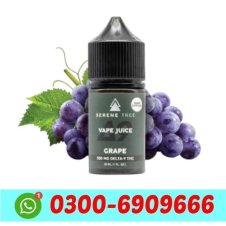 Serene Tree Delta-10 THC French Vanilla Vape Juice In Pakistan