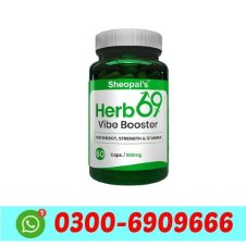 Sheopal's Stamina Capsules in Pakistan