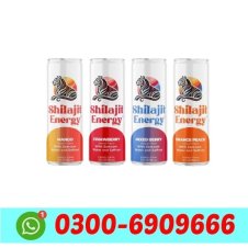 Shilajit Energy Drink In Pakistan