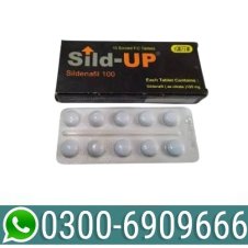 Sild Up Tablets Price in Pakistan