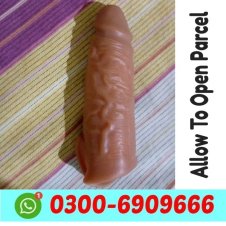 Silicone Condom 5 inch Best Price in Pakistan