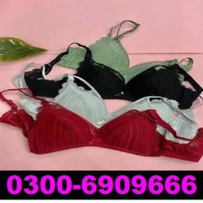 Single Padded Push-Up Bra In Pakistan