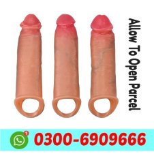 Skin Color Silicone Condom All Size Available in Pakistan
