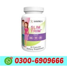 Slim Trim Capsules In Pakistan