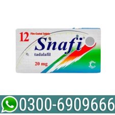 Snafi 20Mg Tablets