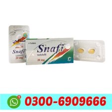 Snafi Tablets In Pakistan