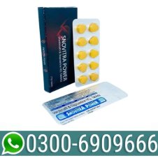 Snovitra Power Tablets Price in Pakistan
