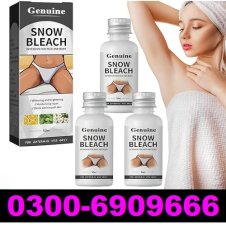 Snow Bleach Whitening Cream In Pakistan