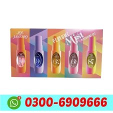 Sol de janerio perfume mist discovery set limited edition in Pakistan