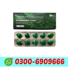 Stenagra Power Tablets In Pakistan