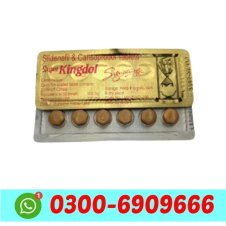 Super Kingdol Tablets In Pakistan