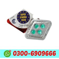Super Synergi Tablets in Pakistan