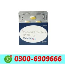 Super Tadalis-Sx Tablets in Pakistan