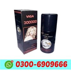 Super Viga 300000 Delay Spray in Pakistan