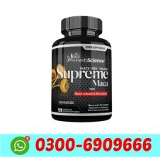 Supreme Maca Pills Pro In Pakistan