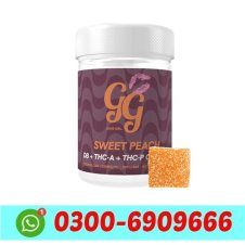 Sweet Peach Good Girl Gummies in Pakistan