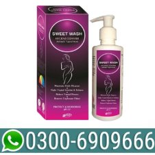Sweet Wash Hygiene Cleanser In Pakistan