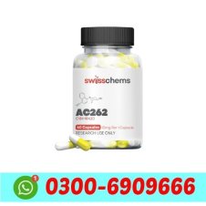 Swiss Chems Ac 262 Precision Research Compound In Pakistan