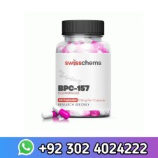 Swiss Chems Bpc 157 Advanced Research Peptide In Pakistan