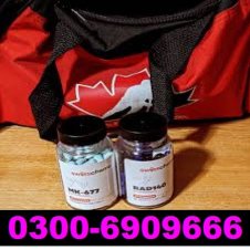 Swisschems Mk-677 (Ibutamoren) 10mg Capsule in Pakistan