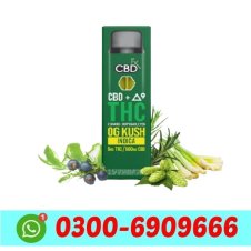 THC Vape OG Kush Juice in Pakistan